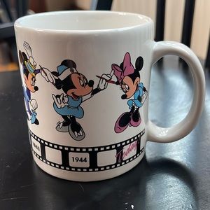 APPLAUSE Minnie Mouse Mug